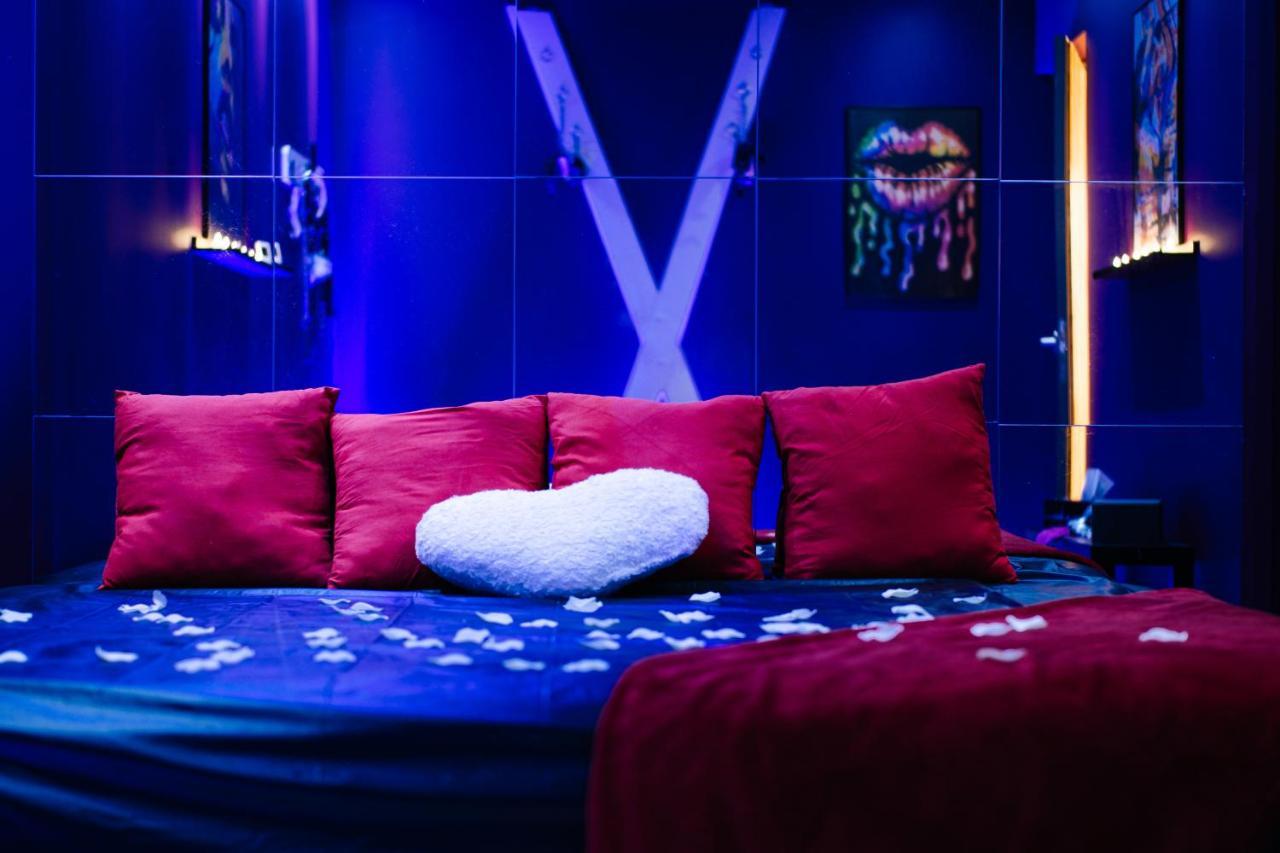 L'Alcove Du 510 - Spa - Chambre Romantique - Sauna - Salle De Jeux Montauban Bagian luar foto